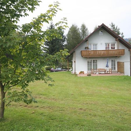 瓦门施泰纳赫Haus Caecilia公寓 外观 照片