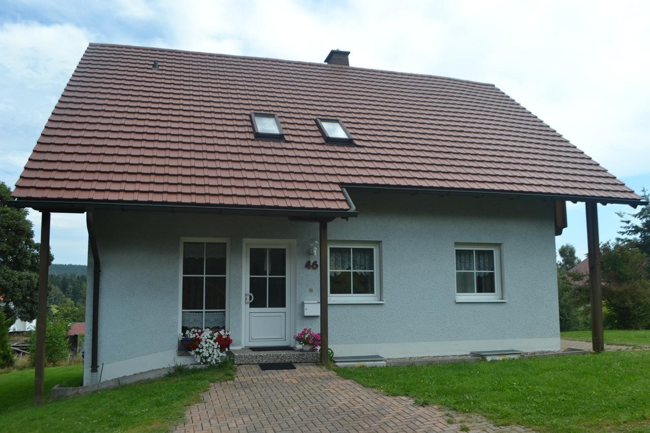 瓦门施泰纳赫Haus Caecilia公寓 外观 照片