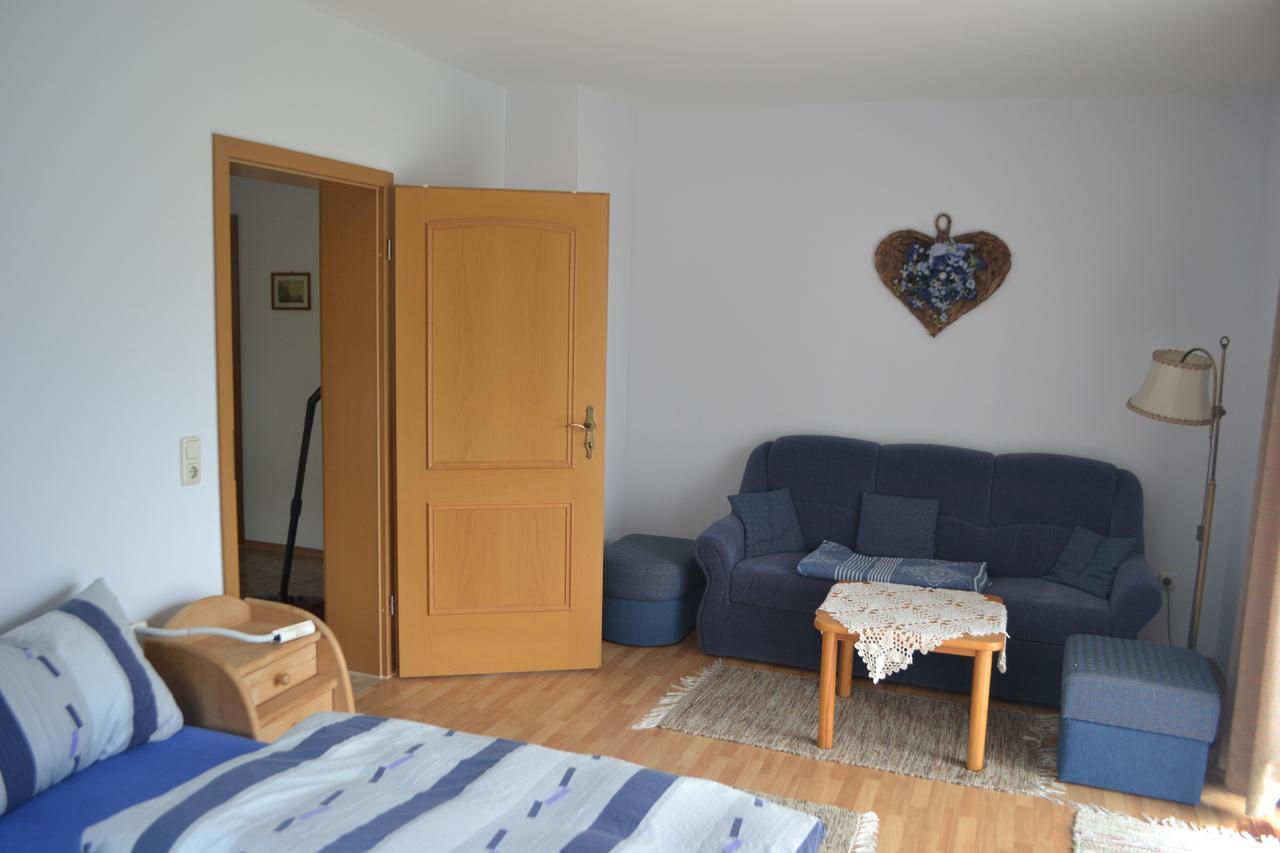 瓦门施泰纳赫Haus Caecilia公寓 外观 照片